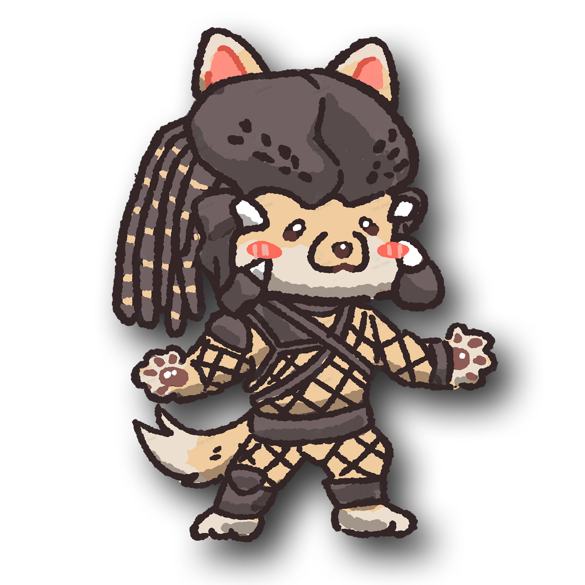 Halloween Cat Cosplays Vol. 3 (Set / Individual)