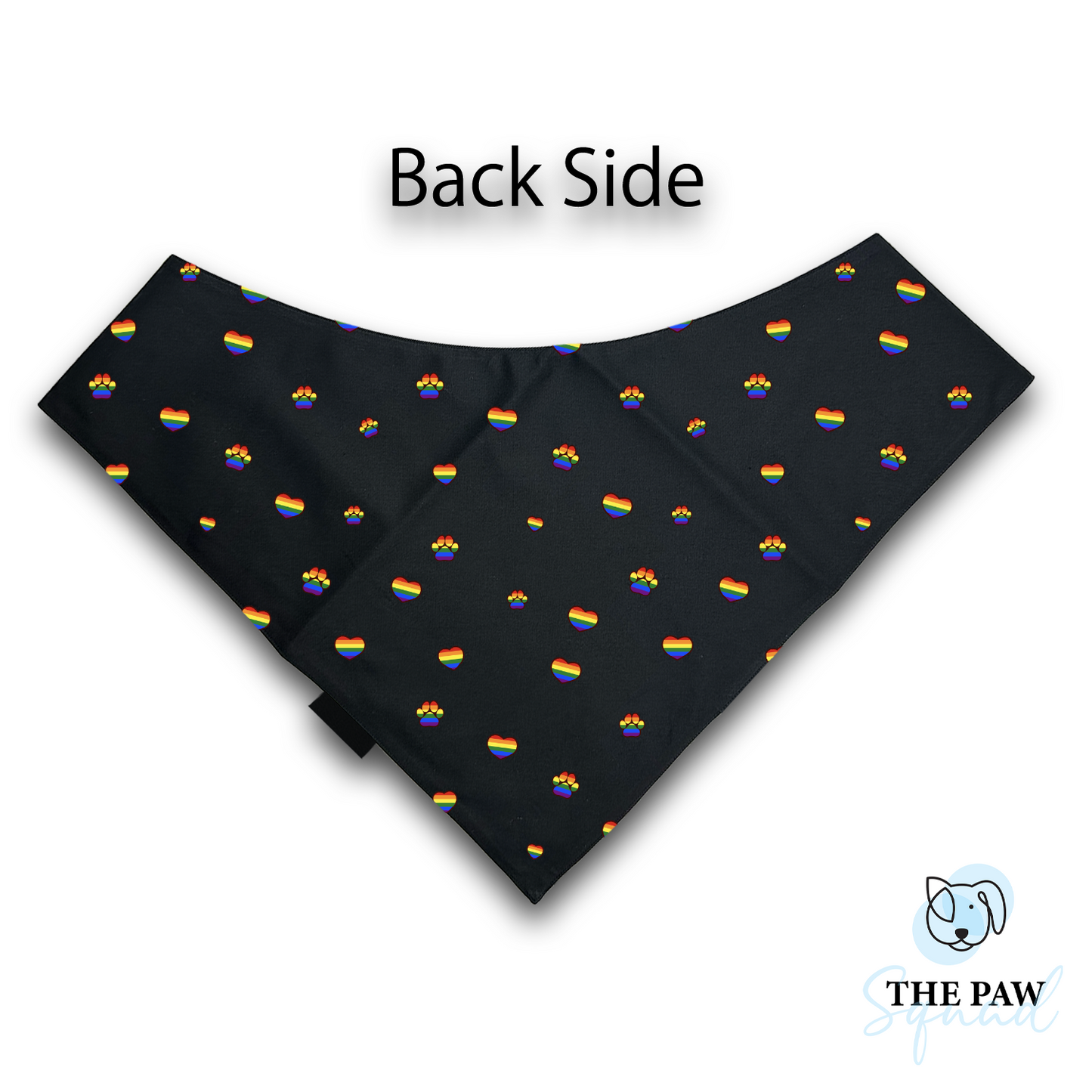 Bi Hariko Inu V Shaped Bandana