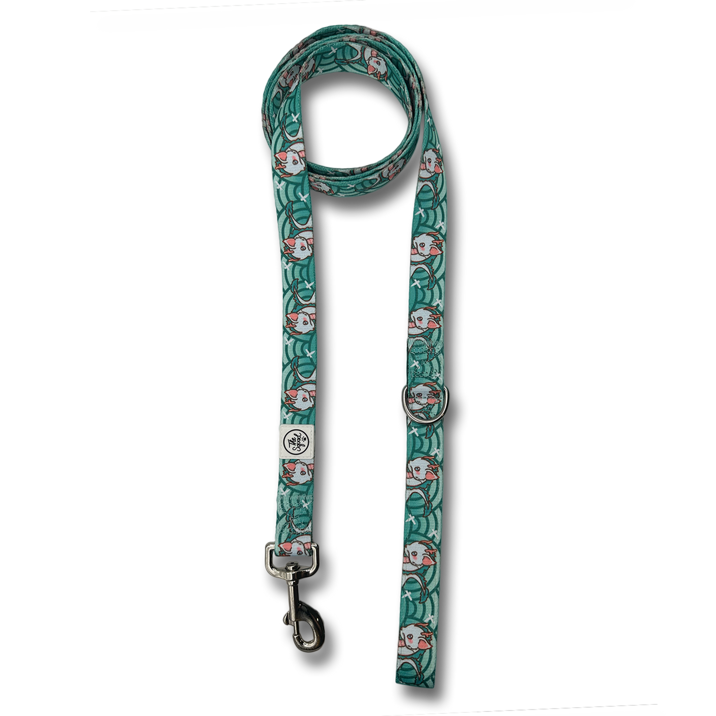 River Dragon Pet Leash