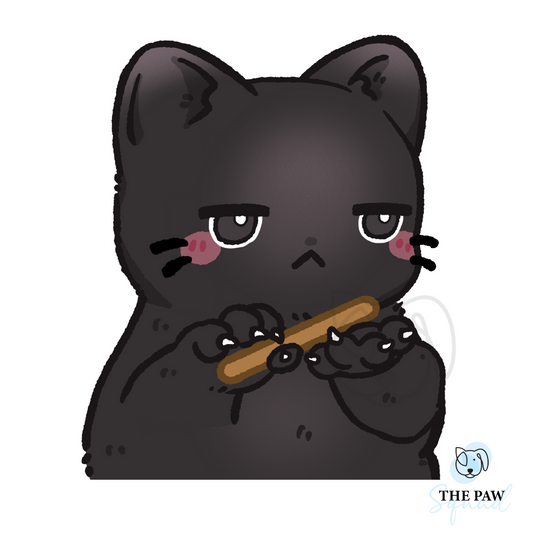 Salem Meme Sticker