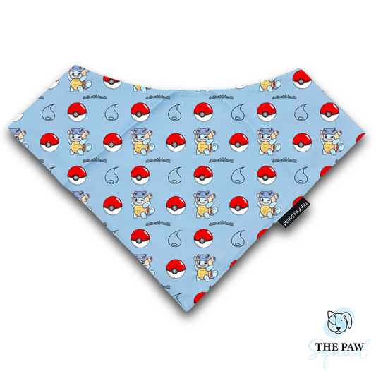 Water Starter V Shaped Bandana - EXCLUSIVE