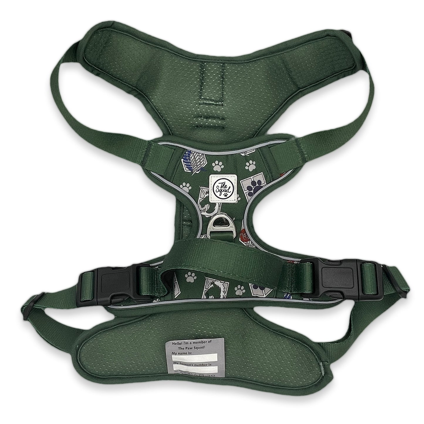 Titan No Pull Harness