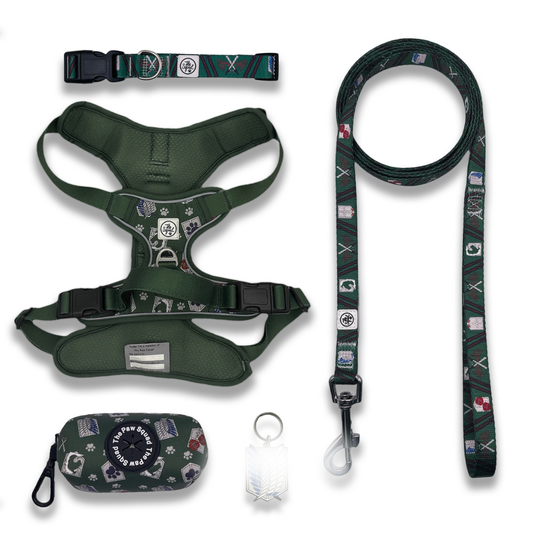 Titan No-Pull Harness Bundle
