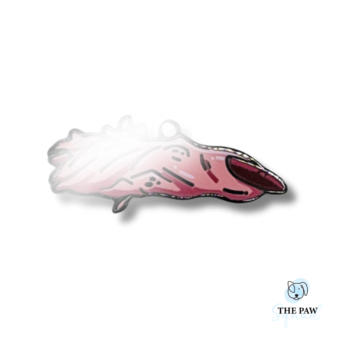 Special Grade Pet Tag
