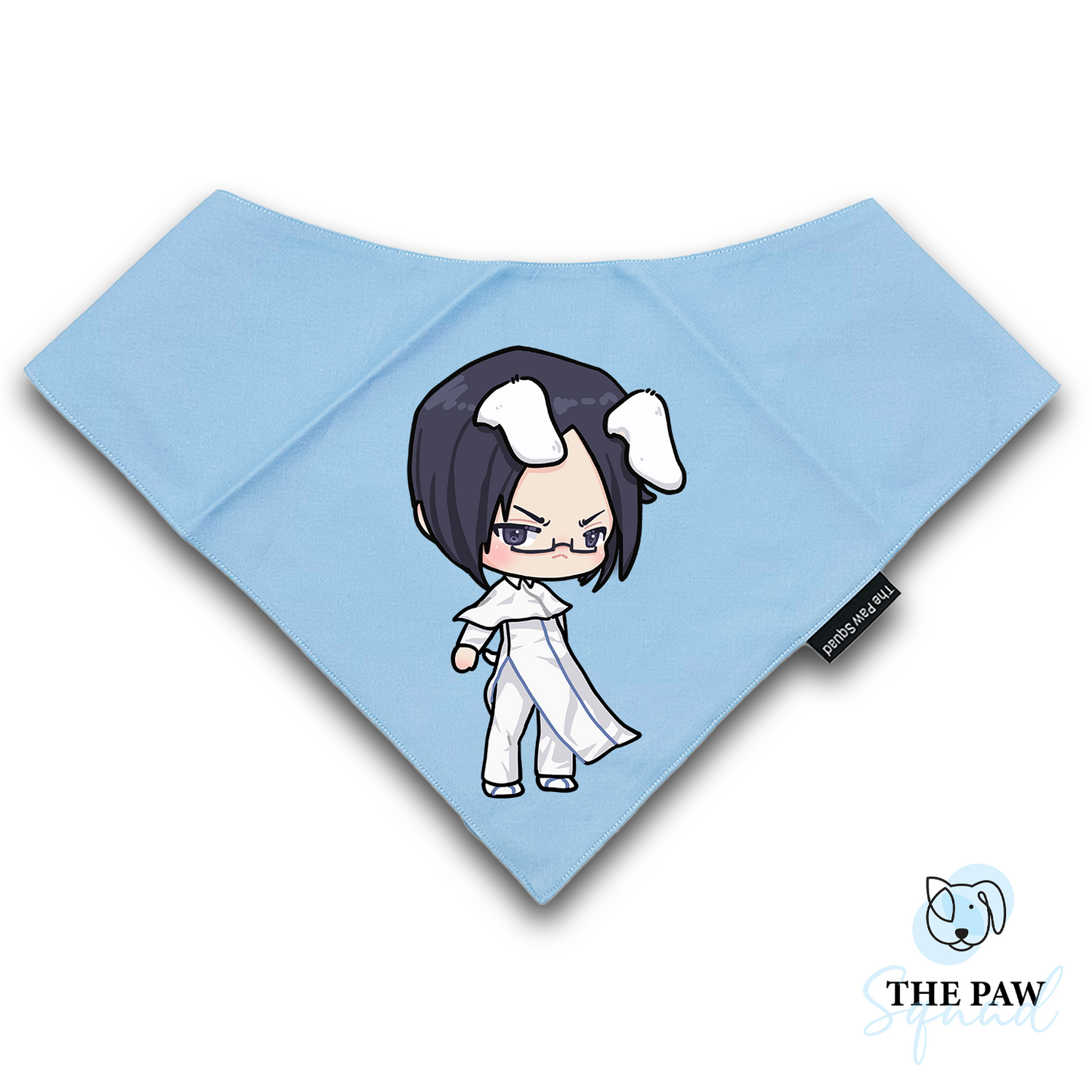 Dr. Archer V Shaped Bandana