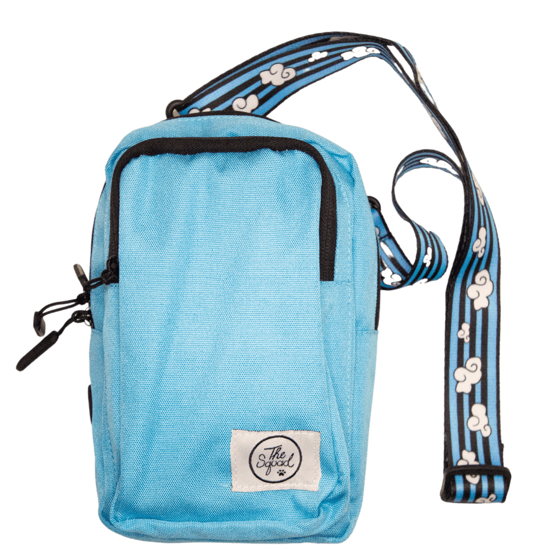 Day Dreaming Cloud Walking Bag - The Paw Squad