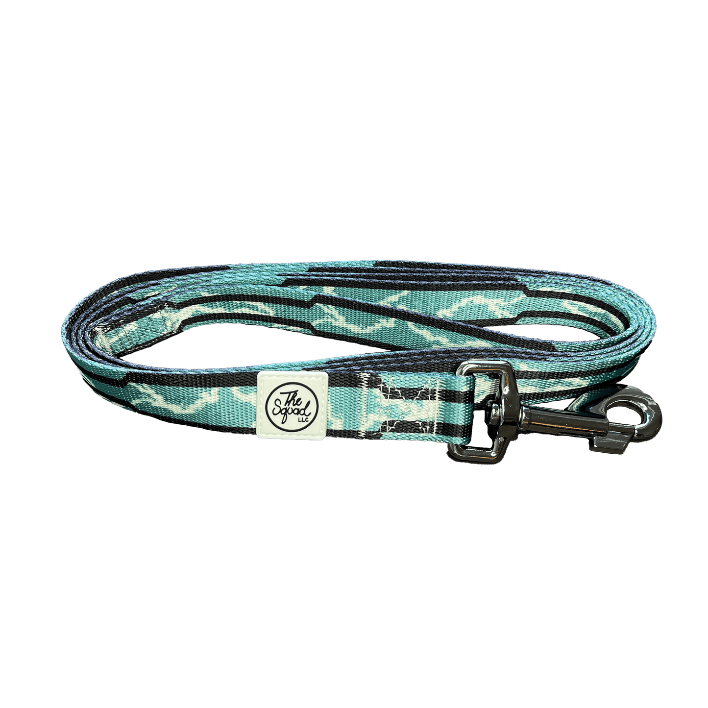 Green Lightning V1 Pet Leash - The Paw Squad