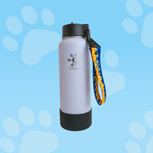 Elemental Opposites Water Bottle