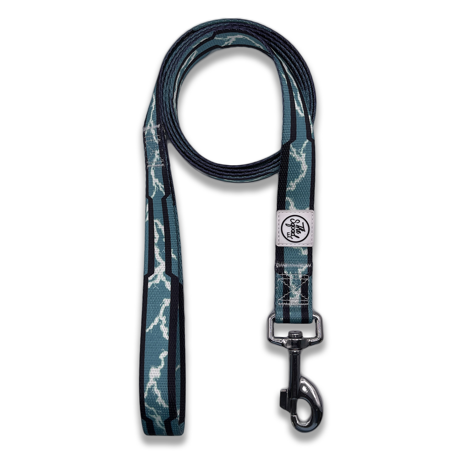 Green Lightning V1 Pet Leash