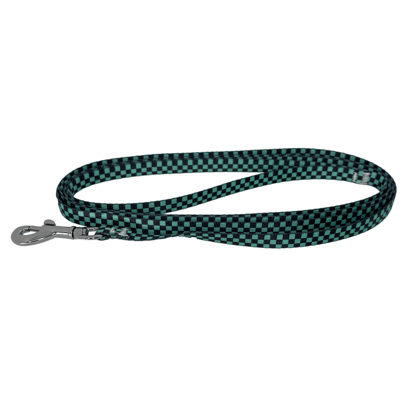 Checkered Pet Leash - The Paw Squad