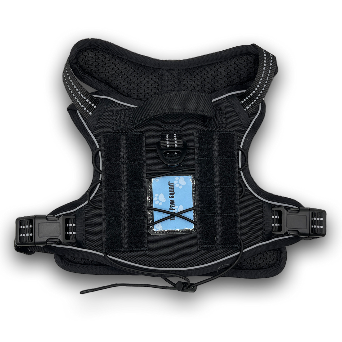 Tactical Velcro Harness