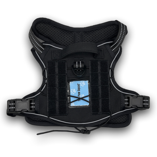 Tactical Velcro Harness