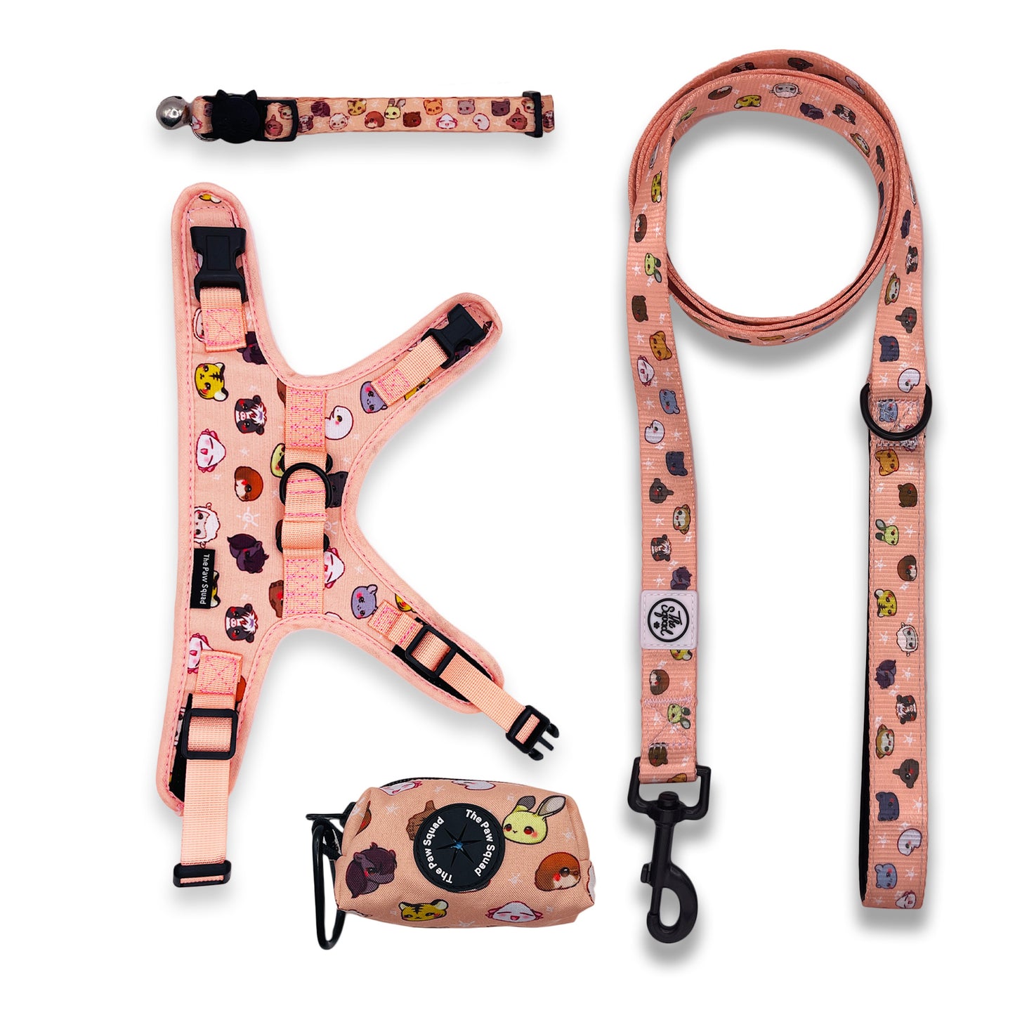 Zodiac Vest Harness Bundle