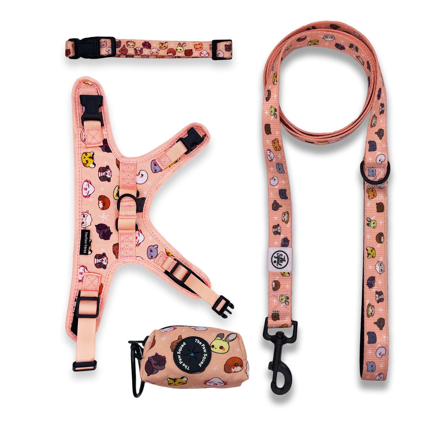 Zodiac Vest Harness Bundle